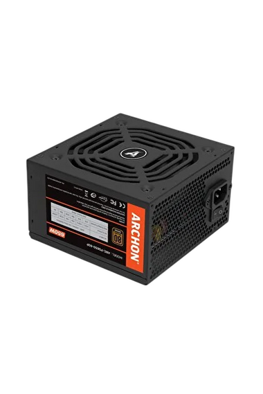 650w 80 Plus Bronze Power Supply